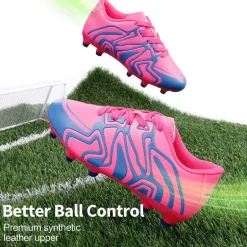 Boys & Girls Soccer Cleats