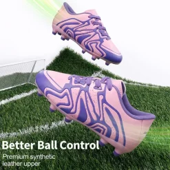Boys & Girls Soccer Cleats