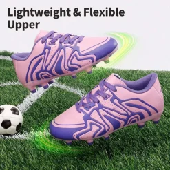 Boys & Girls Soccer Cleats