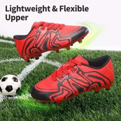 Boys & Girls Soccer Cleats