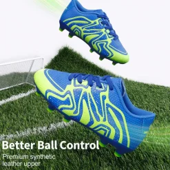Boys & Girls Soccer Cleats