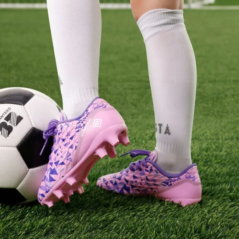 Boys & Girls Soccer Cleats Shoes