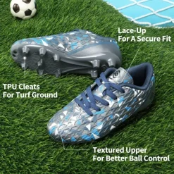 Boys & Girls Soccer Cleats Shoes