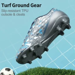 Boys & Girls Soccer Cleats Shoes