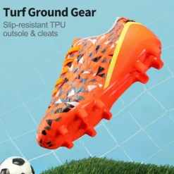 Boys & Girls Soccer Cleats Shoes