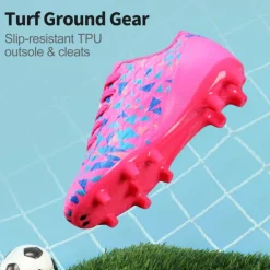Boys & Girls Soccer Cleats Shoes