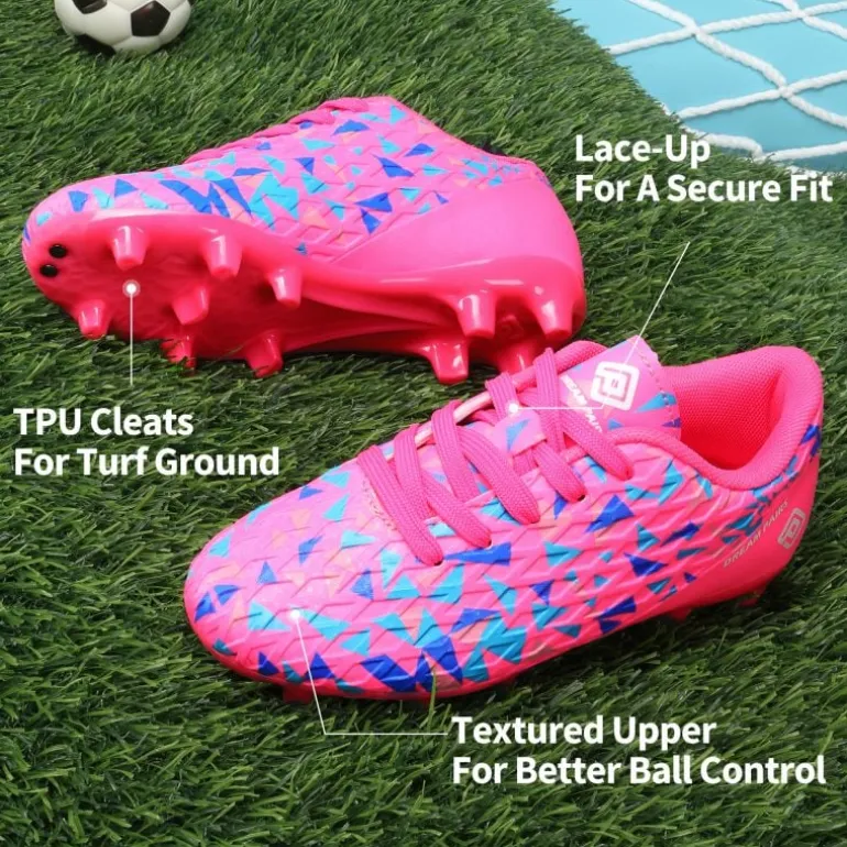 Boys & Girls Soccer Cleats Shoes