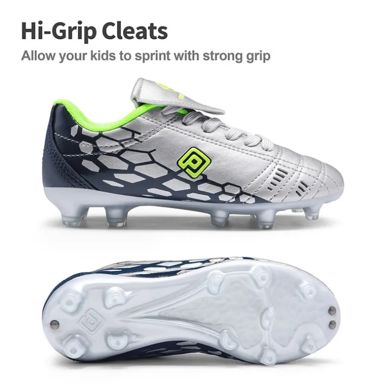 Boys & Girls Soccer Football Cleats Shoes