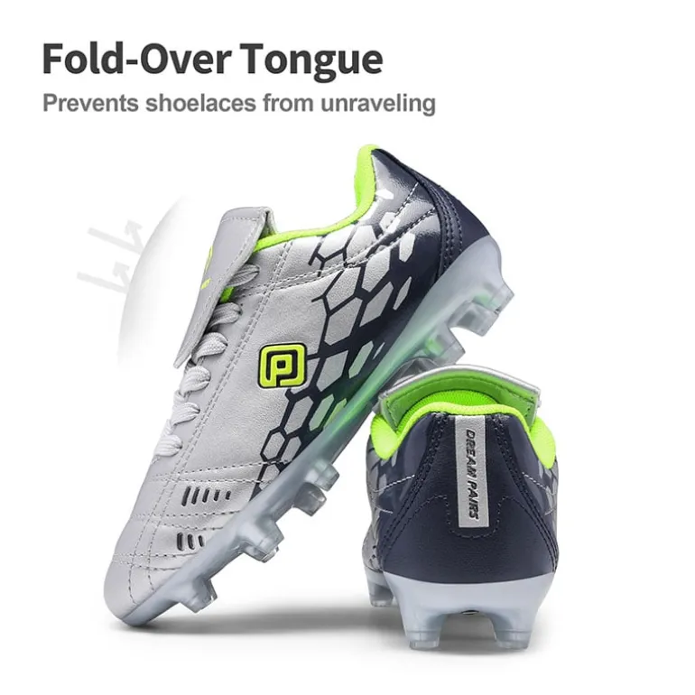 Boys & Girls Soccer Football Cleats Shoes