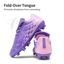 Boys & Girls Soccer Football Cleats Shoes