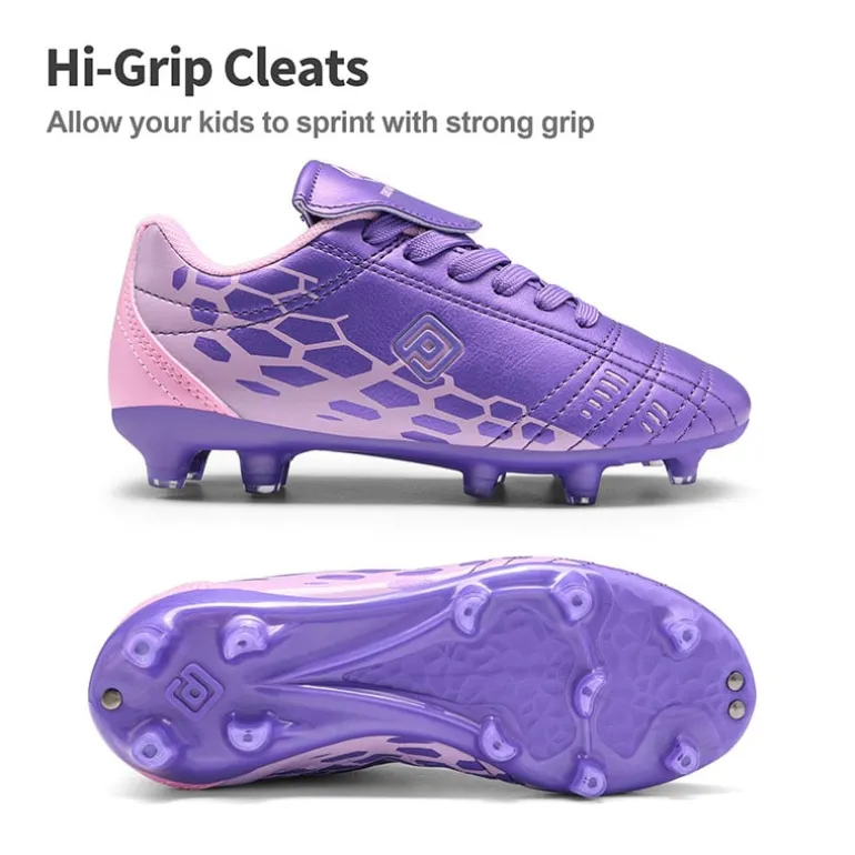 Boys & Girls Soccer Football Cleats Shoes