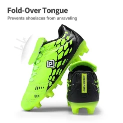 Boys & Girls Soccer Football Cleats Shoes