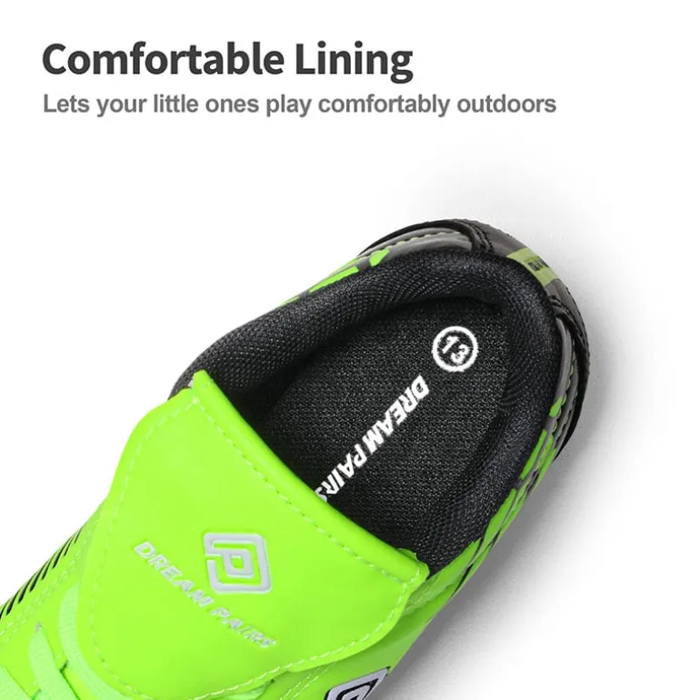 Boys & Girls Soccer Football Cleats Shoes