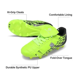 Boys & Girls Soccer Football Cleats Shoes