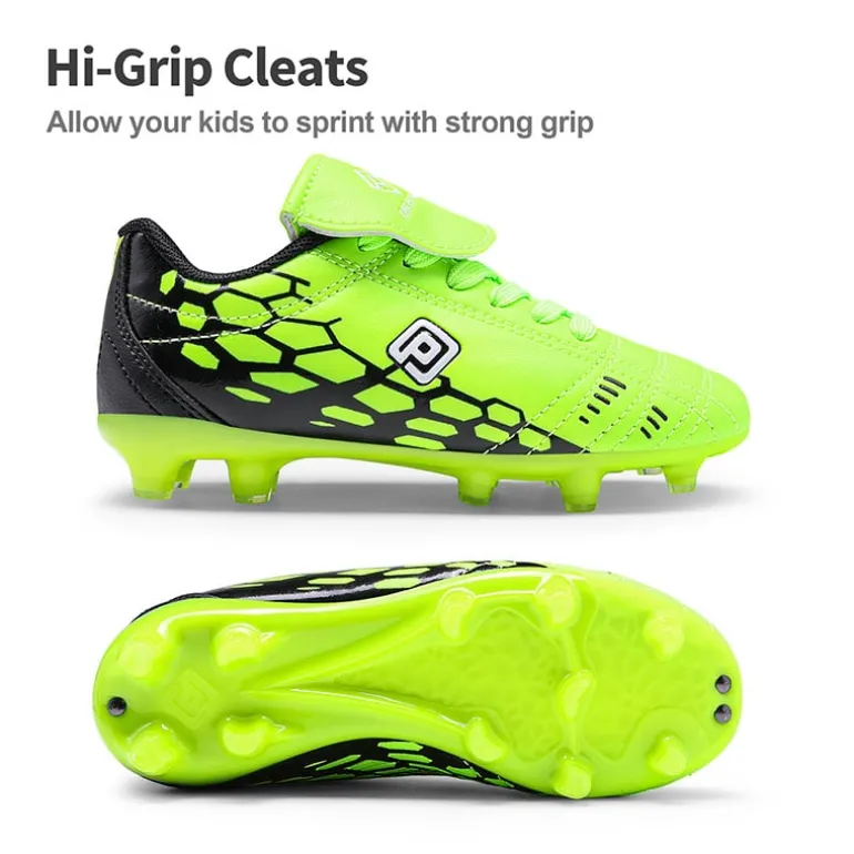 Boys & Girls Soccer Football Cleats Shoes