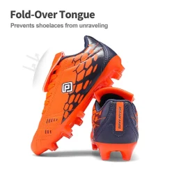 Boys & Girls Soccer Football Cleats Shoes