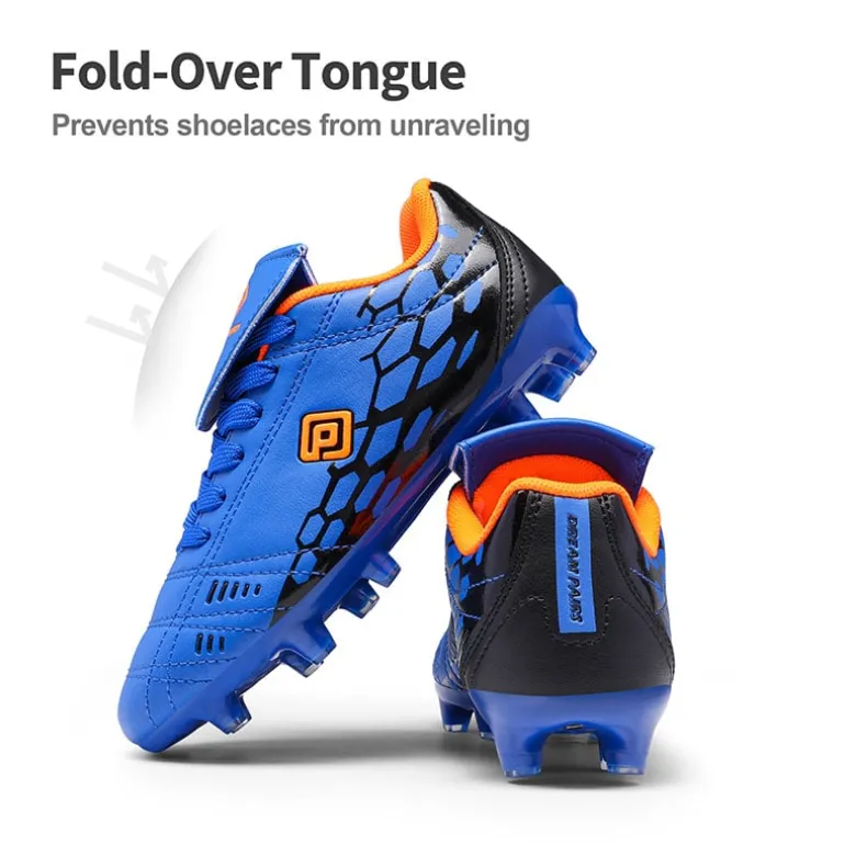 Boys & Girls Soccer Football Cleats Shoes