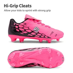 Boys & Girls Soccer Football Cleats Shoes