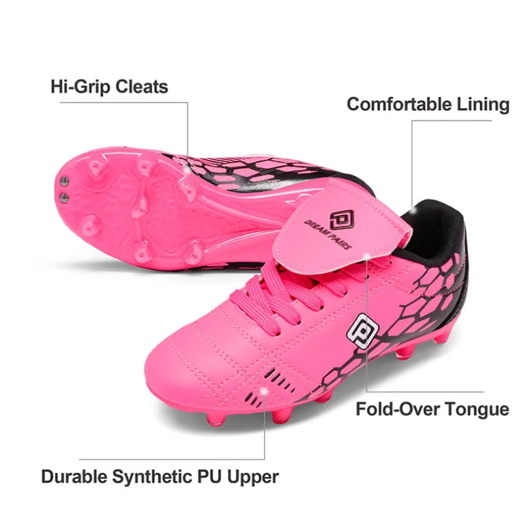 Boys & Girls Soccer Football Cleats Shoes