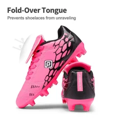 Boys & Girls Soccer Football Cleats Shoes