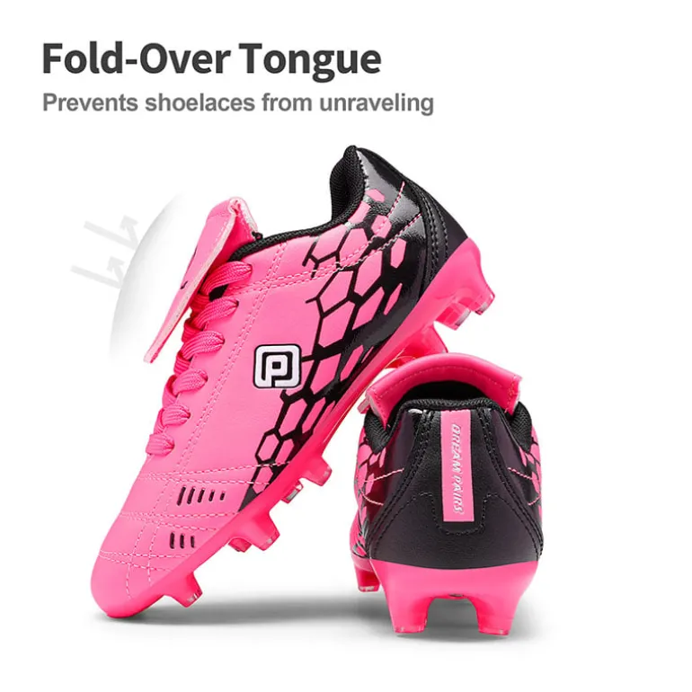Boys & Girls Soccer Football Cleats Shoes