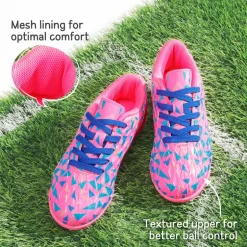 Boys & Girls Turf Soccer Cleats