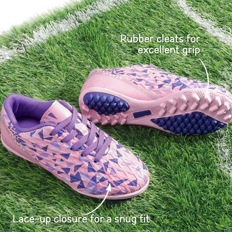 Boys & Girls Turf Soccer Cleats