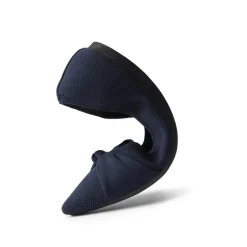 Breathable Bowknot Pointed Toe Knit Flats