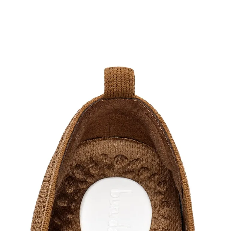 Breathable & Comfortable Square-Toe Flats