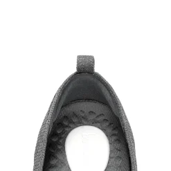 Breathable & Comfortable Square-Toe Flats