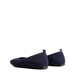 Breathable & Comfortable Square-Toe Flats