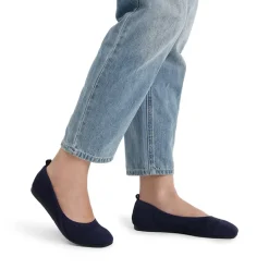 Breathable & Comfortable Square-Toe Flats