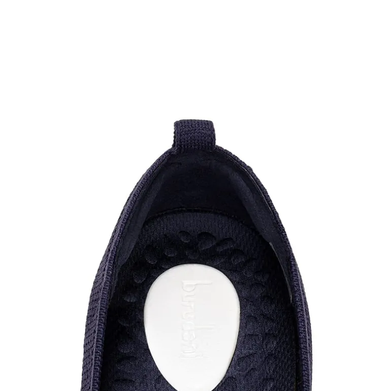 Breathable & Comfortable Square-Toe Flats
