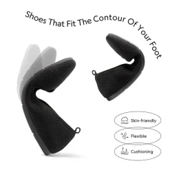 Breathable & Comfortable Square-Toe Flats