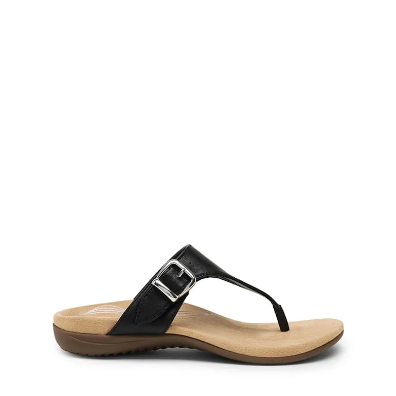 Buckle 3D Arch Support Flip-flops