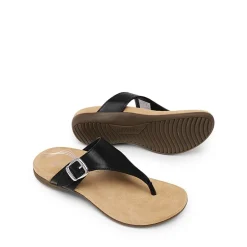 Buckle 3D Arch Support Flip-flops