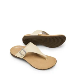 Buckle 3D Arch Support Flip-flops