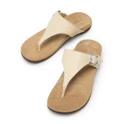 Buckle 3D Arch Support Flip-flops