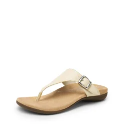 Buckle 3D Arch Support Flip-flops