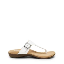Buckle 3D Arch Support Flip-flops