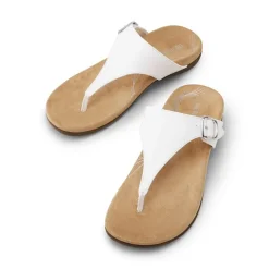Buckle 3D Arch Support Flip-flops