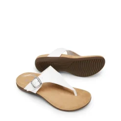 Buckle 3D Arch Support Flip-flops