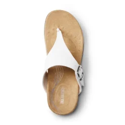 Buckle 3D Arch Support Flip-flops