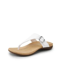 Buckle 3D Arch Support Flip-flops