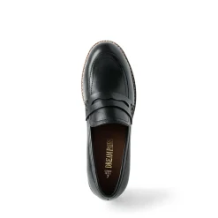 Casual Dress Chunky Penny Loafers