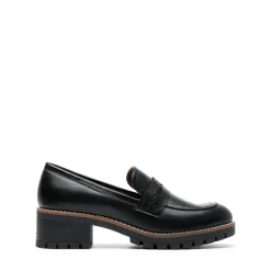Casual Dress Chunky Penny Loafers