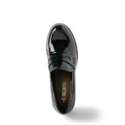 Casual Dress Chunky Penny Loafers