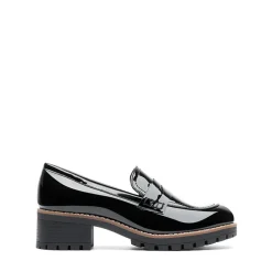 Casual Dress Chunky Penny Loafers