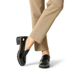 Casual Dress Chunky Penny Loafers