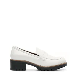 Casual Dress Chunky Penny Loafers